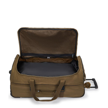 Kipling Teagan L smooth khaki