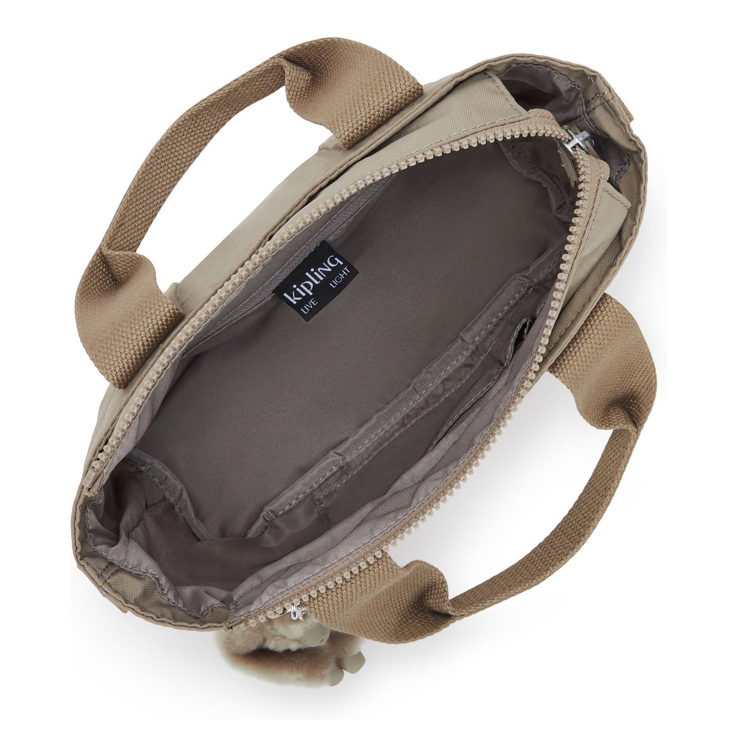Kipling Minta soft taupe
