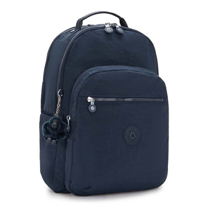 Kipling Seoul Lap blue bleu 2