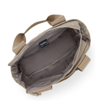 Kipling Minta M Up soft taupe