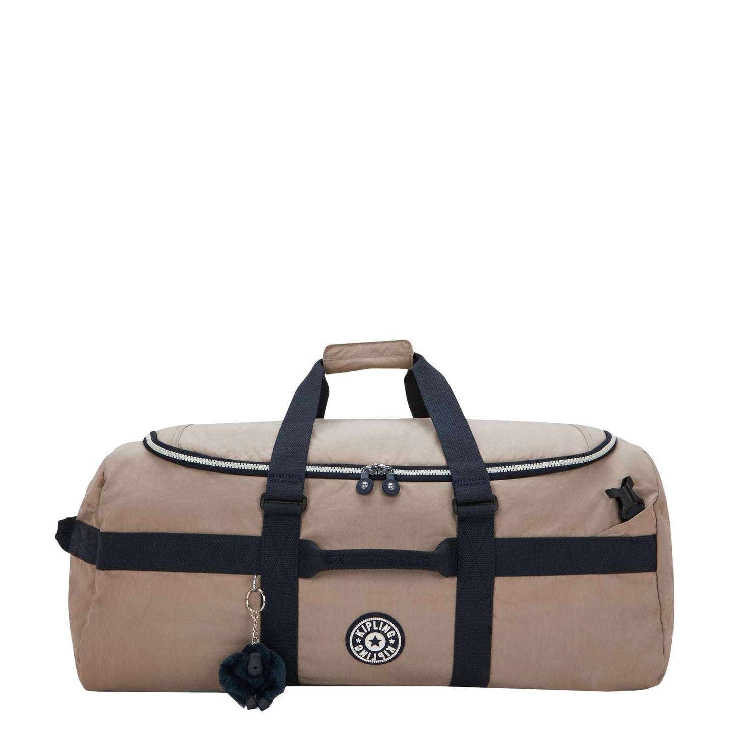 Kipling Jonis M Up soft taupe combo