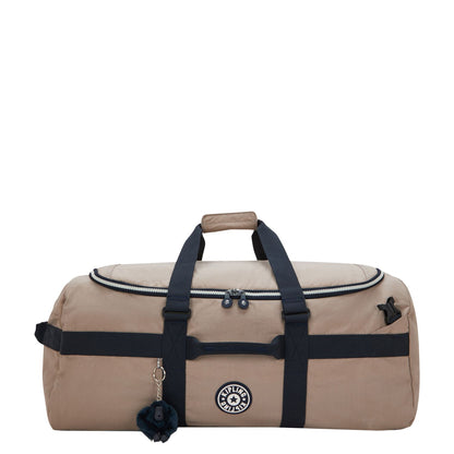 Kipling Jonis M Up soft taupe combo