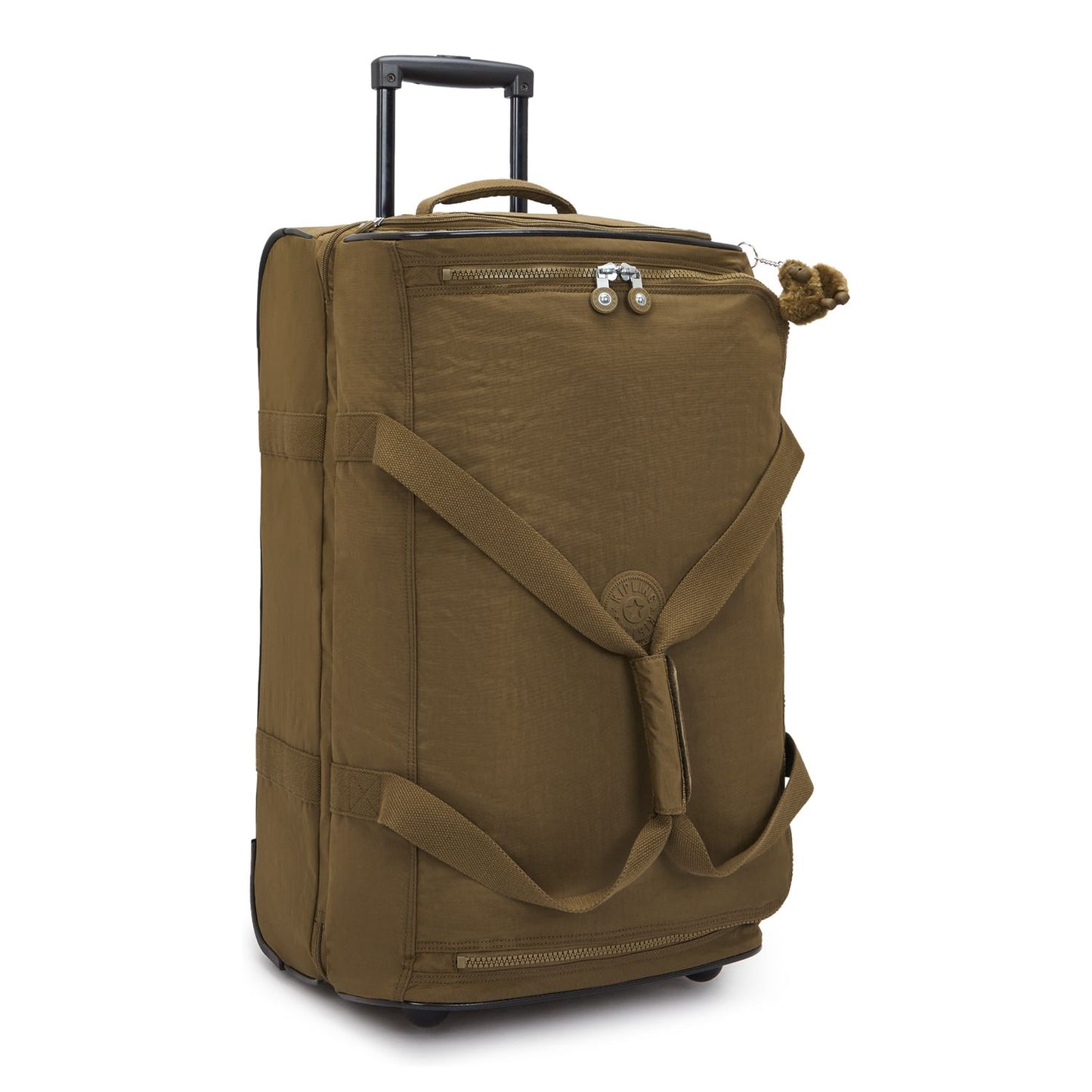 Kipling Teagan M smooth khaki