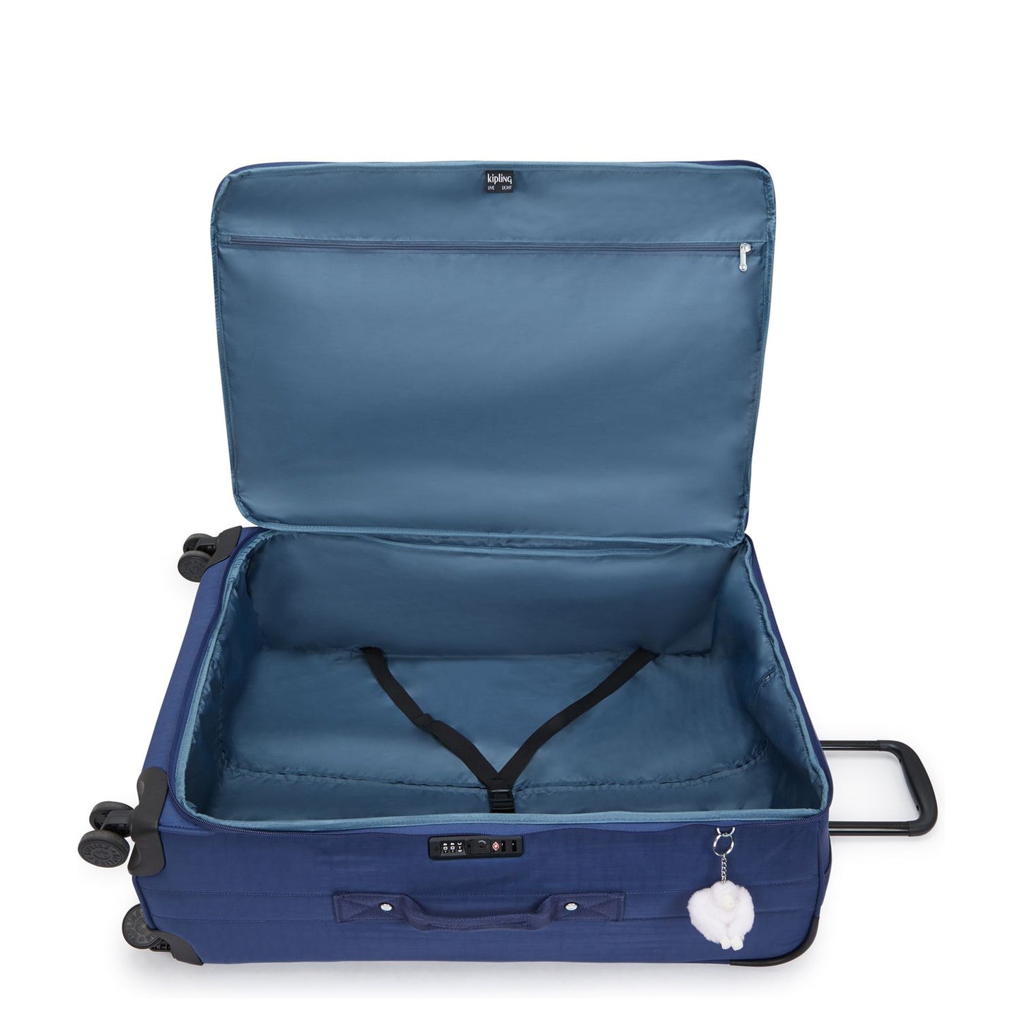 Kipling Jet L casual blue combo