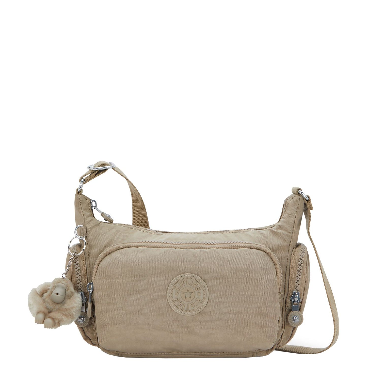 Kipling Gabbette S soft taupe