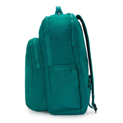 Kipling Seoul Lap outspoken green
