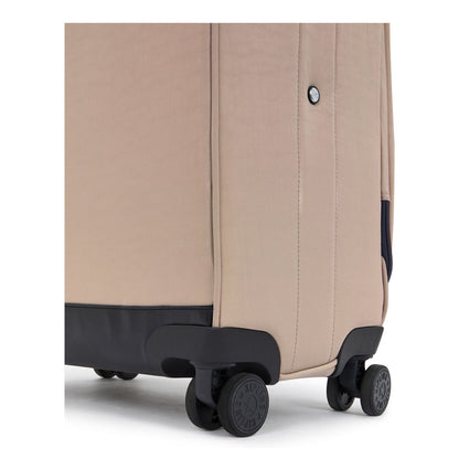 Kipling Jet M soft taupe combo