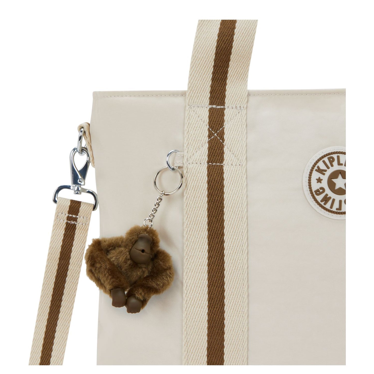 Kipling Minta L Up soft sand