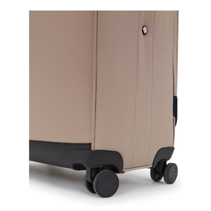 Kipling Jet L soft taupe combo