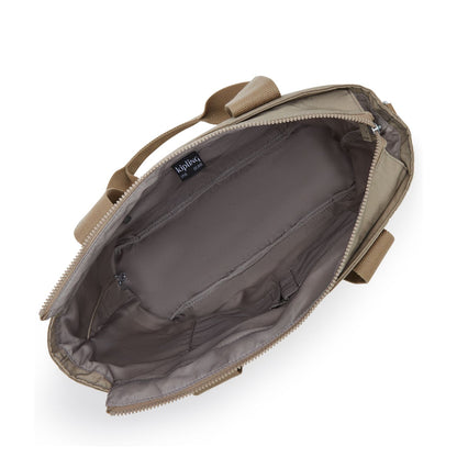 Kipling Minta L Up soft taupe