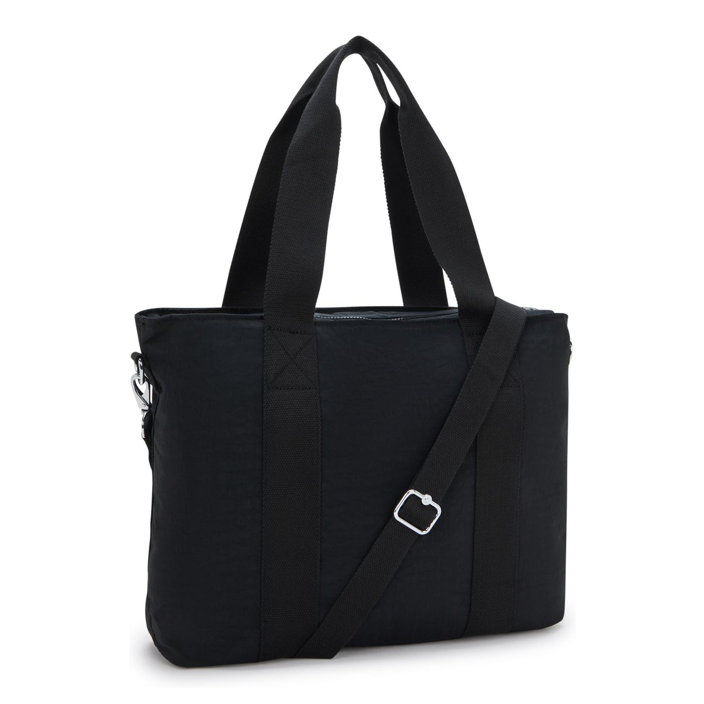 Kipling Minta L Up black noir