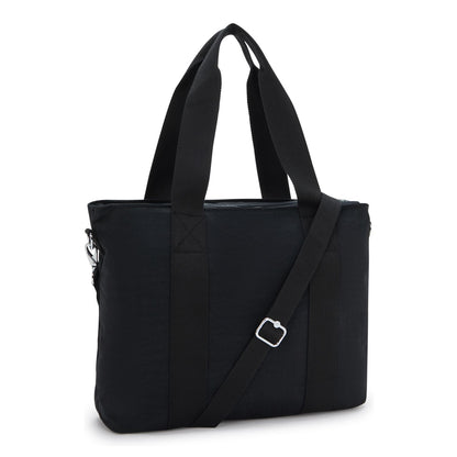 Kipling Minta L Up black noir
