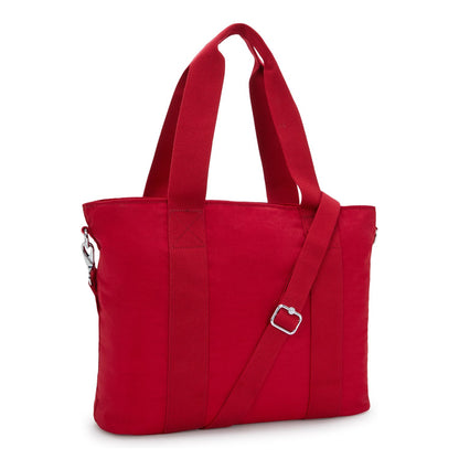 Kipling Minta L Up ruby red