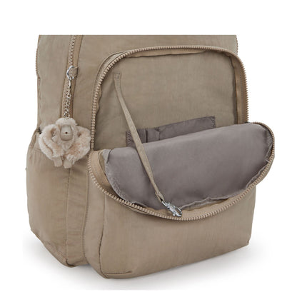 Kipling Seoul Lap soft taupe