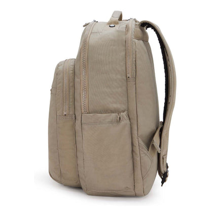 Kipling Seoul Lap soft taupe