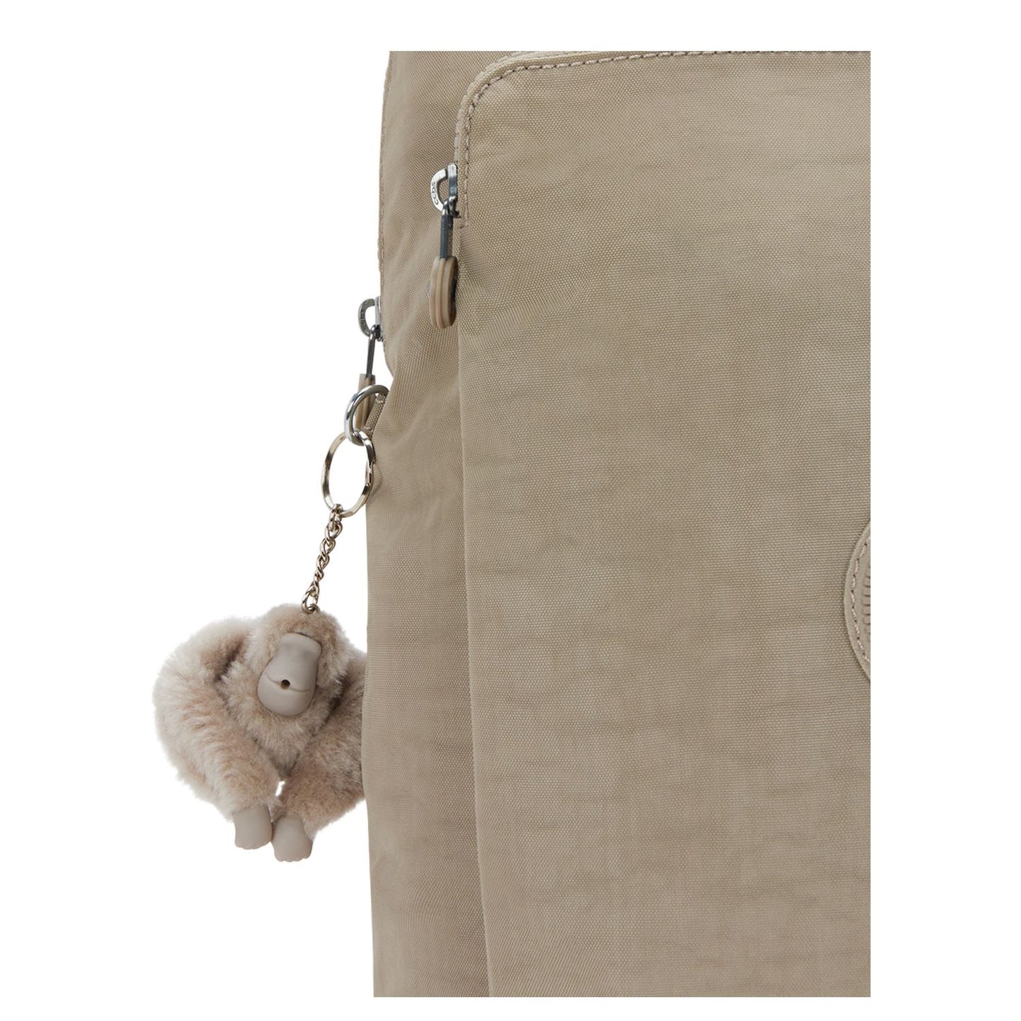 Kipling Kazuki soft taupe