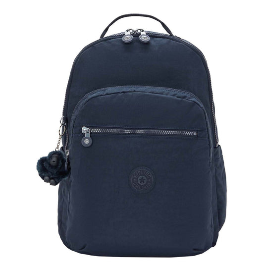 Kipling Seoul Lap blue bleu 2