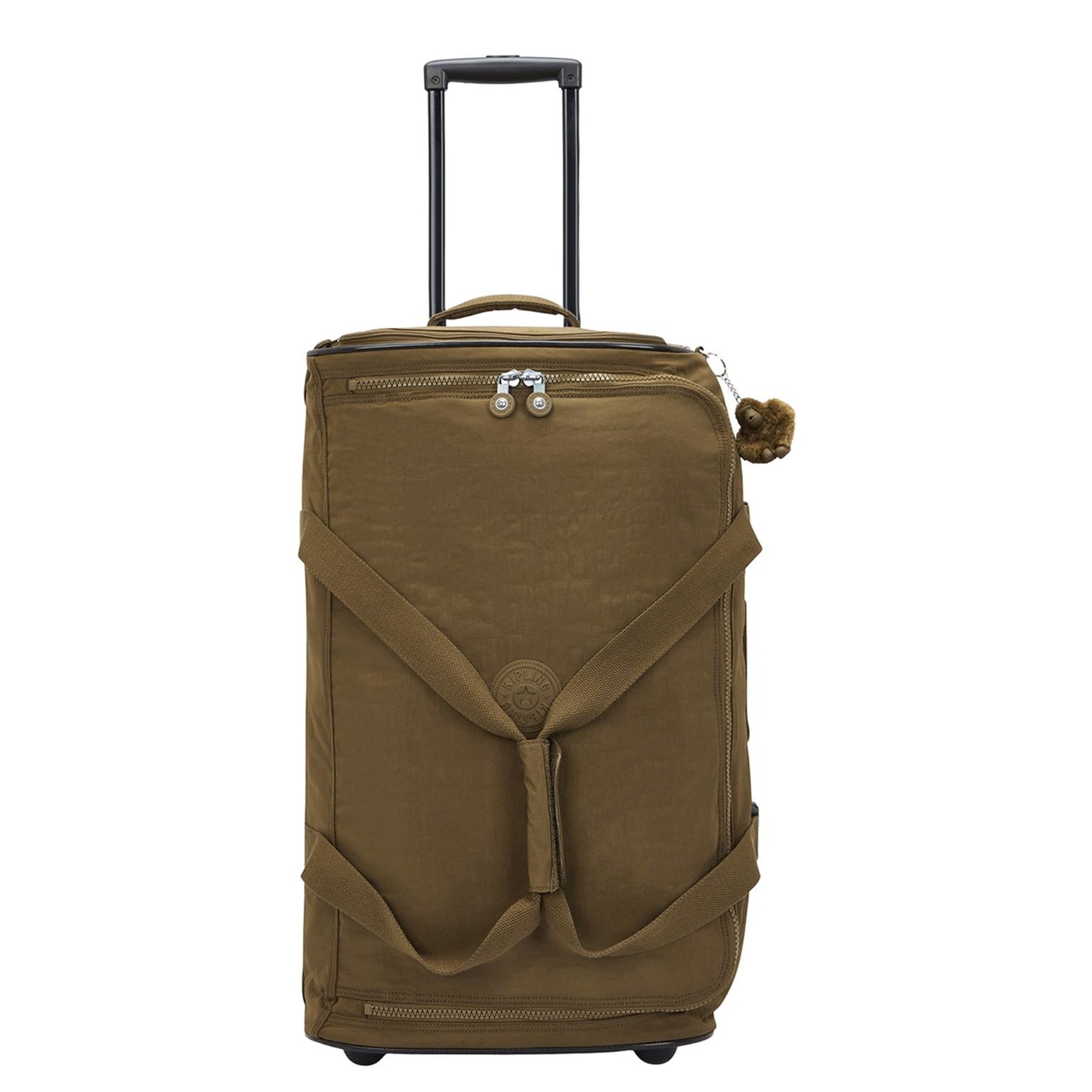 Kipling Teagan M smooth khaki