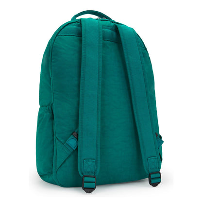 Kipling Seoul Lap outspoken green