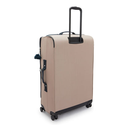 Kipling Jet L soft taupe combo