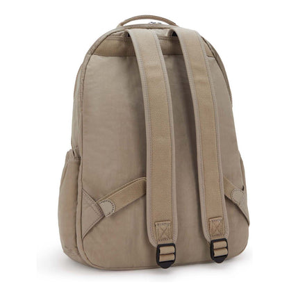 Kipling Seoul Lap soft taupe