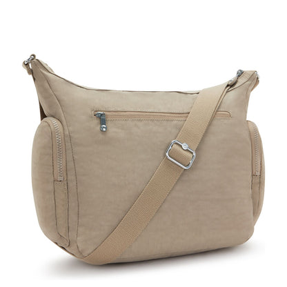 Kipling Gabb soft taupe