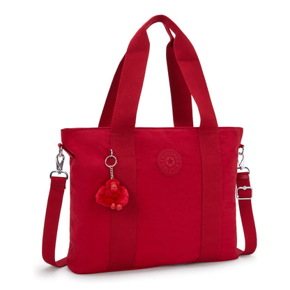 Kipling Minta L Up ruby red