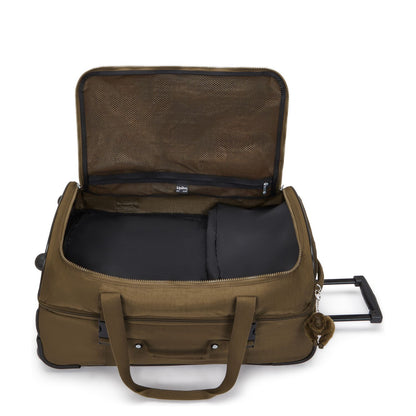 Kipling Teagan M smooth khaki