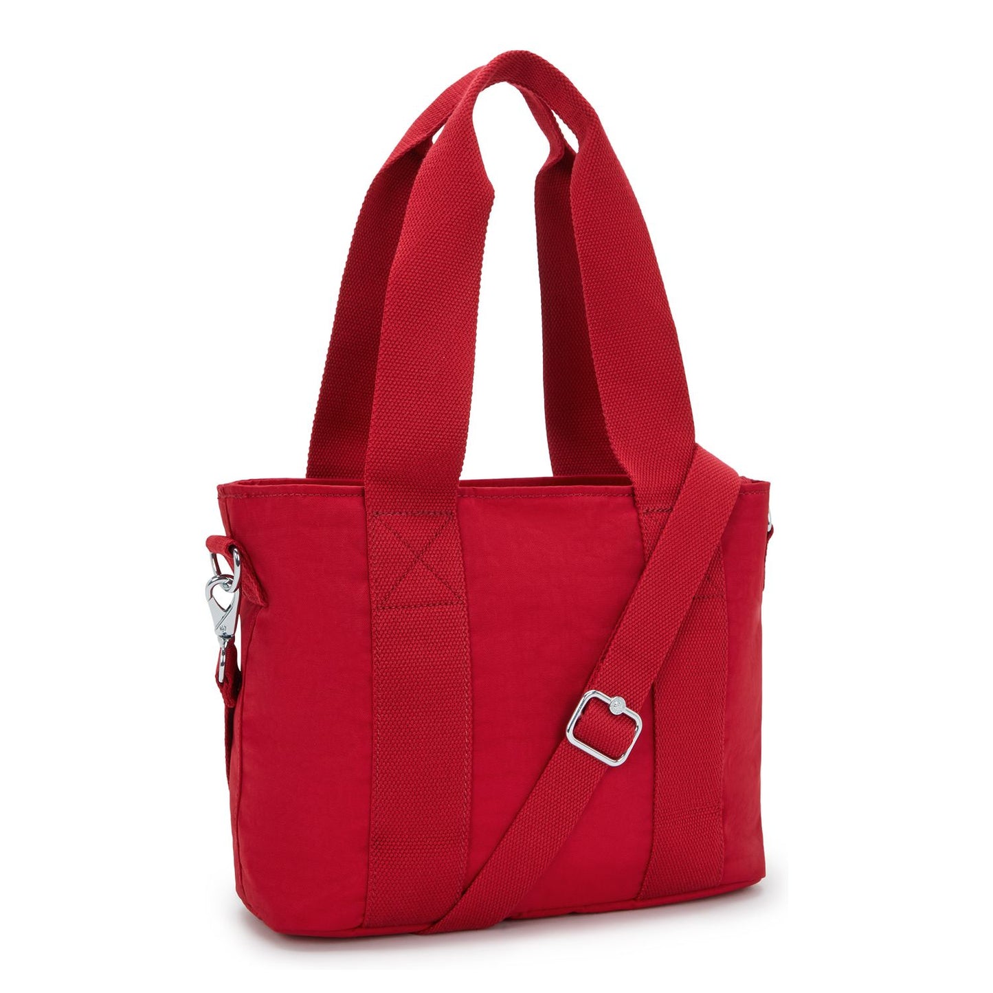 Kipling Minta M Up ruby red
