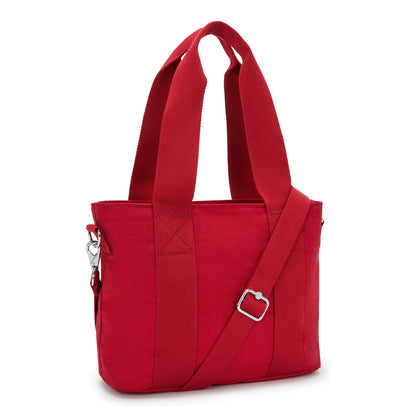 Kipling Minta M Up ruby red