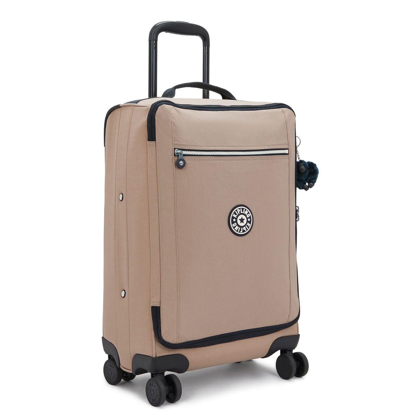 Kipling Jet S soft taupe combo