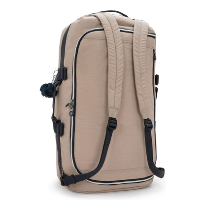 Kipling Jonis M Up soft taupe combo