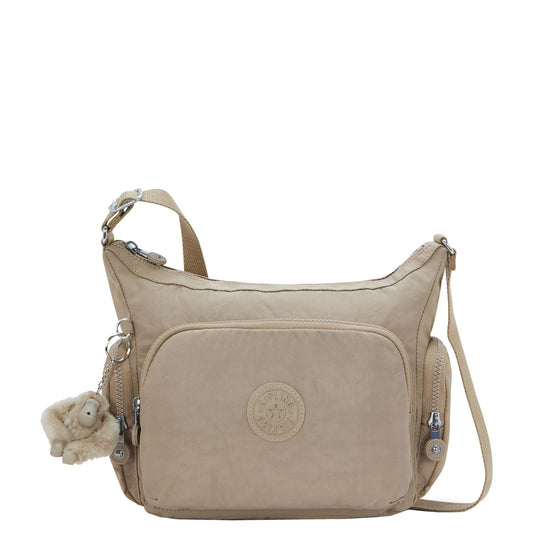 Kipling Gabb S soft taupe