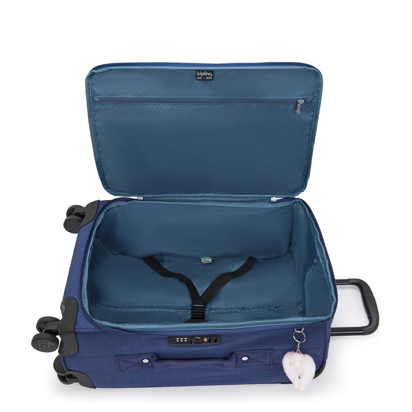 Kipling Jet S casual blue combo
