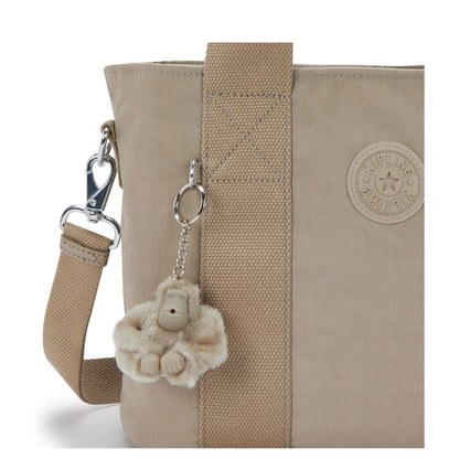 Kipling Minta M Up soft taupe