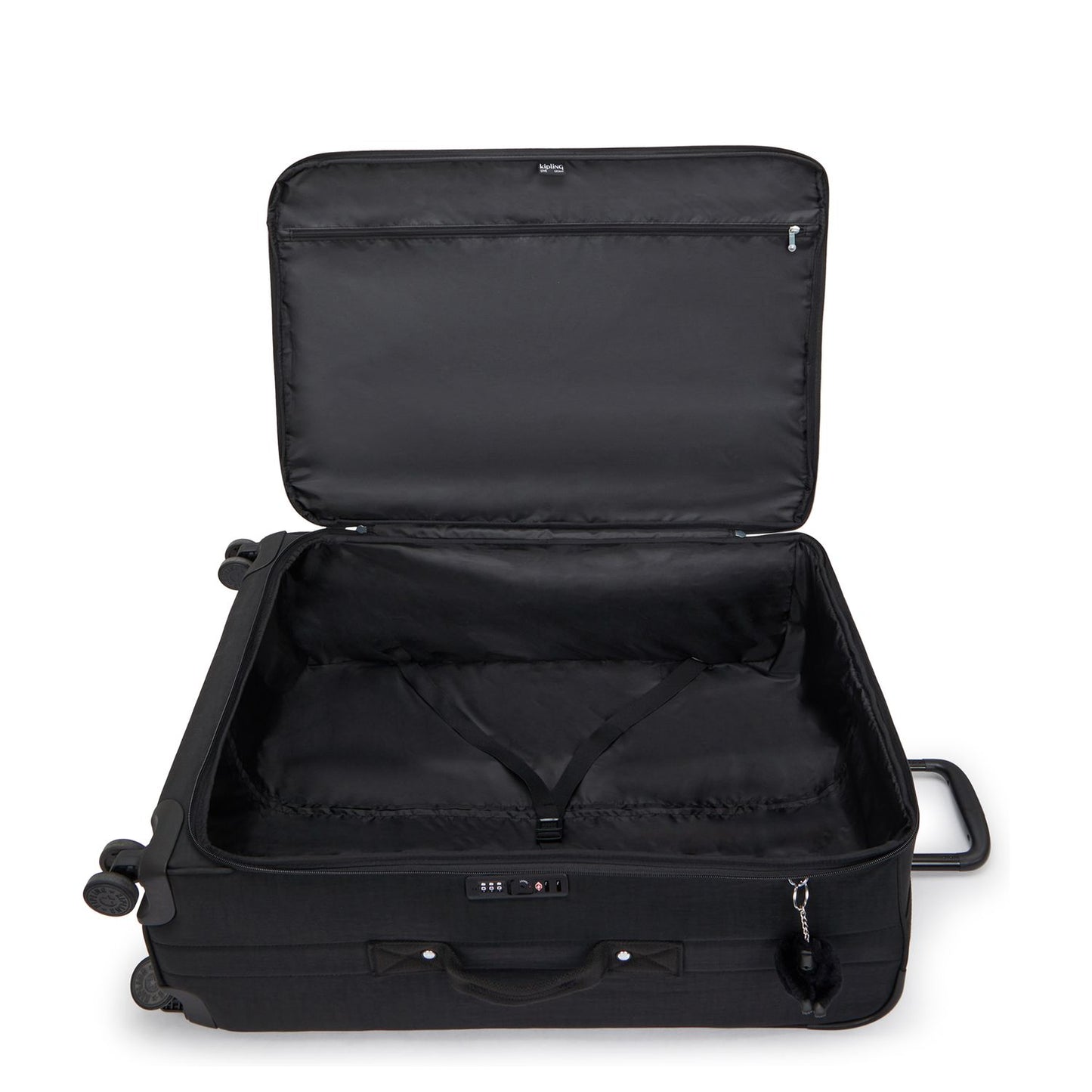 Kipling Jet L black noir