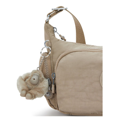 Kipling Gabbette S soft taupe