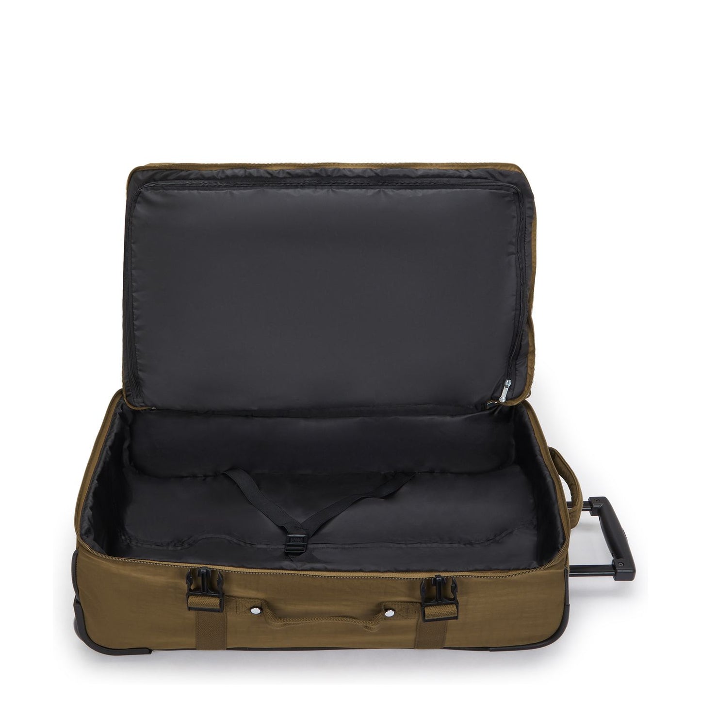 Kipling Teagan M smooth khaki