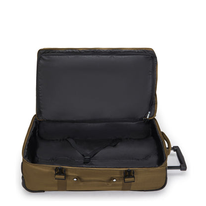 Kipling Teagan M smooth khaki