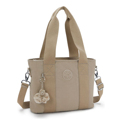 Kipling Minta M Up soft taupe