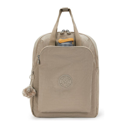 Kipling Kazuki L soft taupe