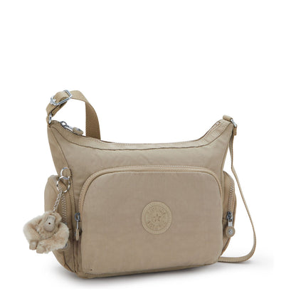 Kipling Gabb S soft taupe