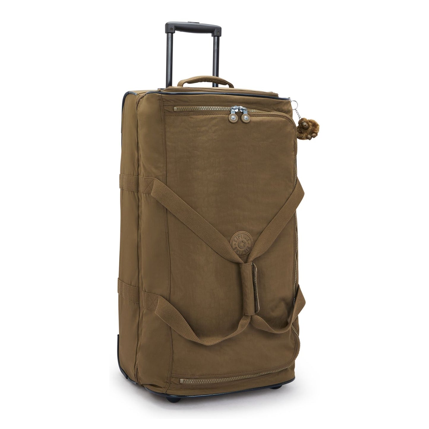 Kipling Teagan L smooth khaki