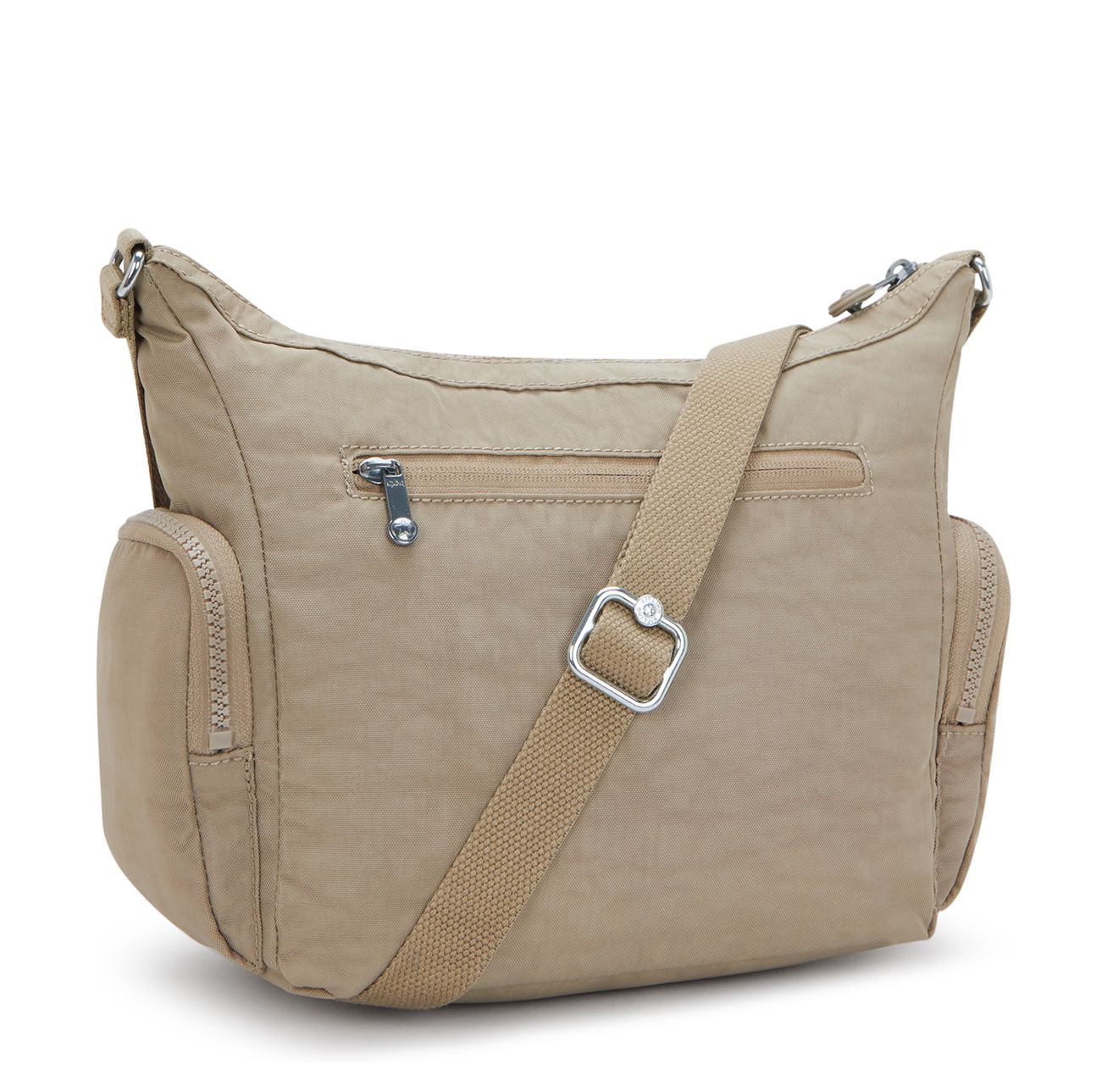 Kipling Gabb S soft taupe
