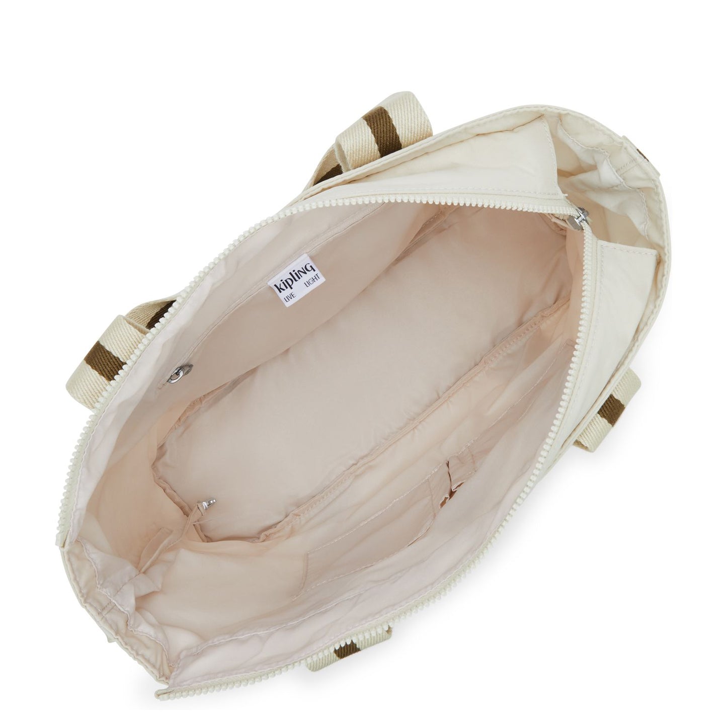 Kipling Minta L Up soft sand