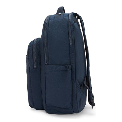 Kipling Seoul Lap blue bleu 2