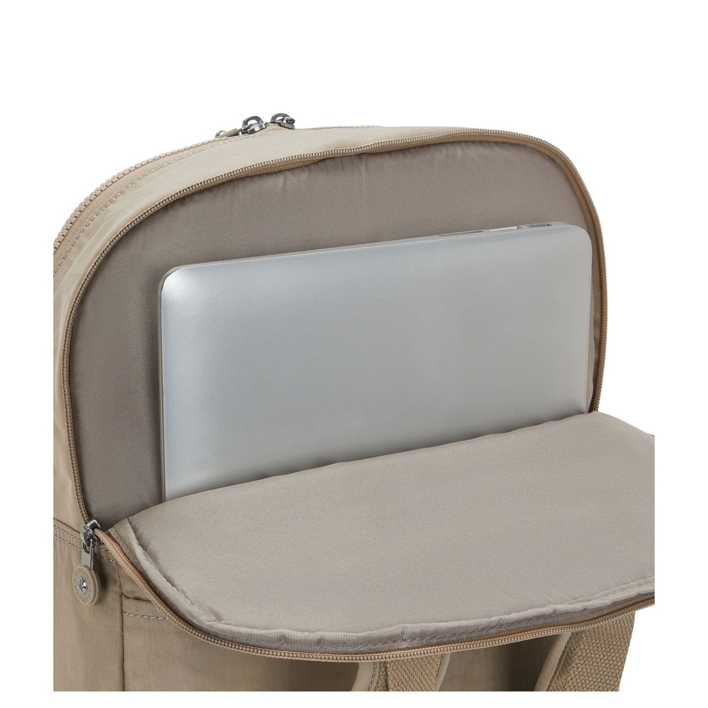 Kipling Kazuki L soft taupe