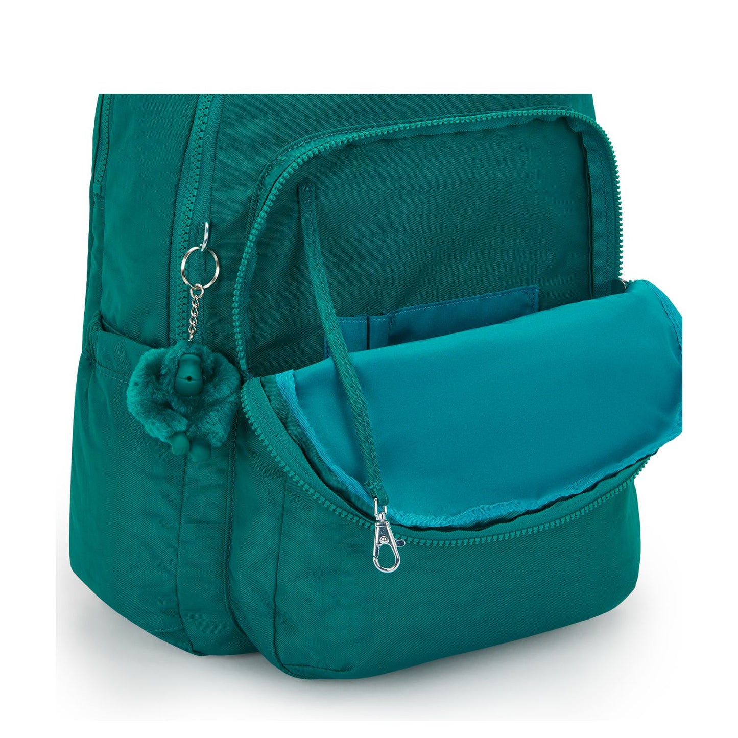 Kipling Seoul Lap outspoken green