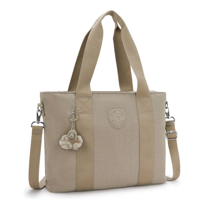 Kipling Minta L Up soft taupe
