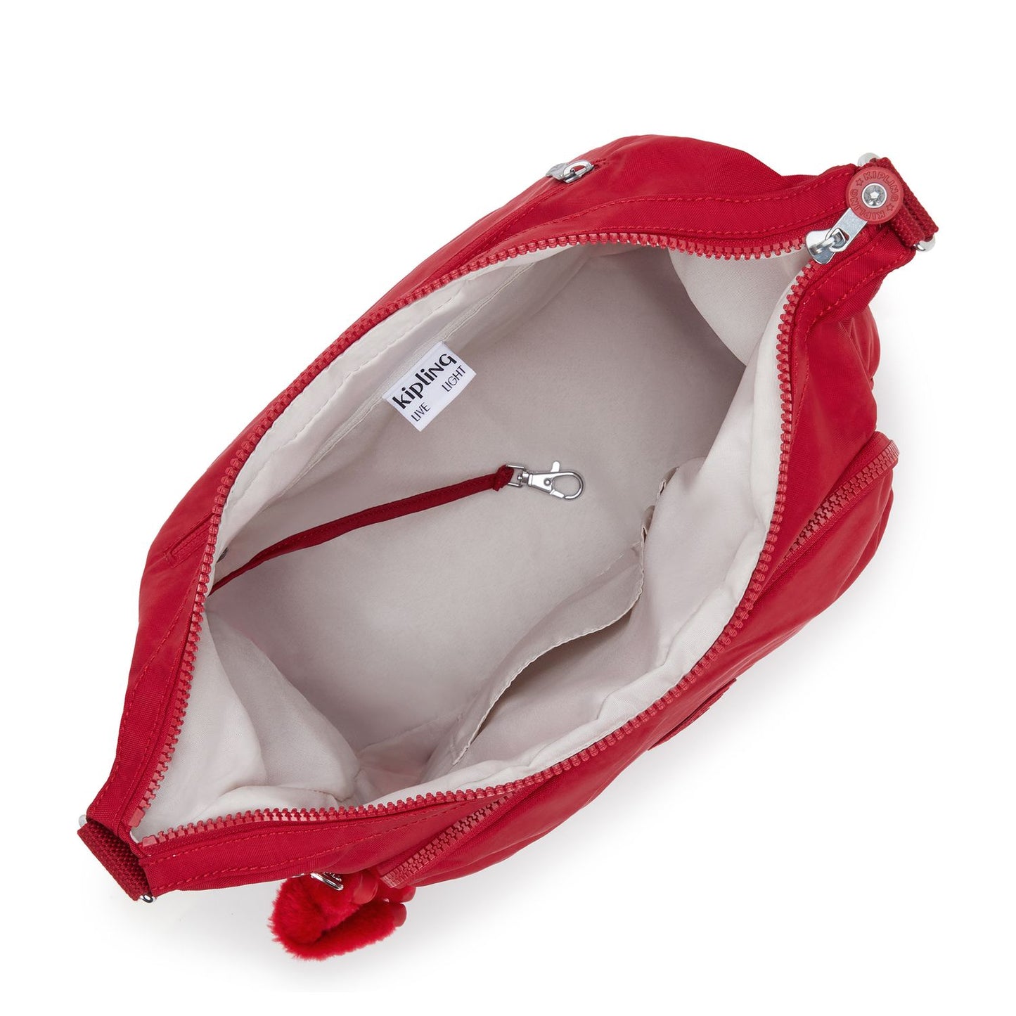 Kipling Gabb ruby red